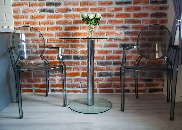 Apartament Loft Glamour Ec1